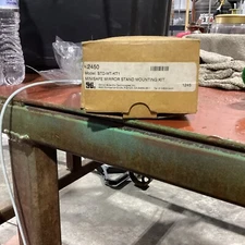 Omron Scientific Technologies Minisafe Mirror Stand Mounting Kit 2450