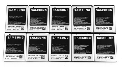 Year-Long Button Battery A667.30308.19SBB main image 1
