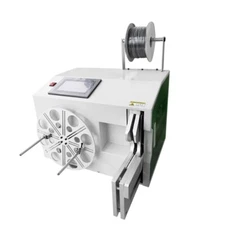 XF-40-80CY Touch Type Winding and Binding Machine USB Data Cable Power 