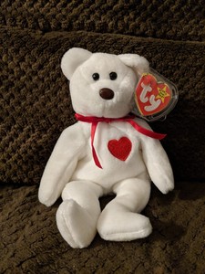 valentino beanie baby ebay