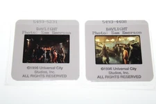 DAYLIGHT - 2 press kit slides Sylvester Stallone Viggo Mortensen Amy Brenneman