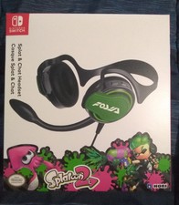 Hori Nintendo Switch Splatoon 2 Splat 
