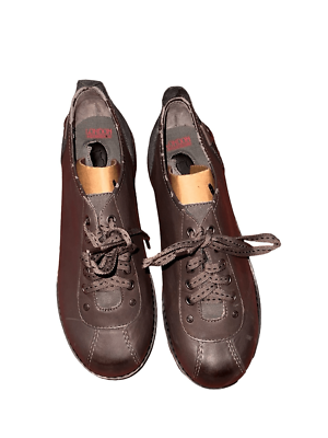 Nice LONDON UNDERGROUND Vintage 90s Womens Size Lug Platform Chunky  Oxford Sh