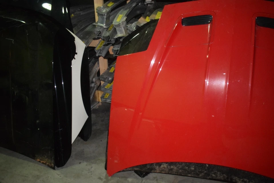 93-97 PONTIAC FIREBIRD CAPÓ CAPÓ FÁBRICA OEM Foto 2 de 4