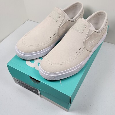 NEW Size 13 - Nike Zoom Stefan Janoski Slip SB Light Bone Rare and Dead stock