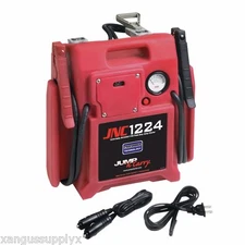  Heavy Duty Equipment Loader Skid Steer Semi Truck  Jump Starter Booster Pack 