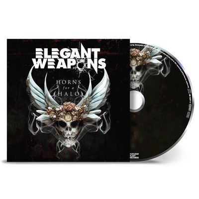 ELEGANT WEAPONS - Horns For A Halo  CD NEU OVP