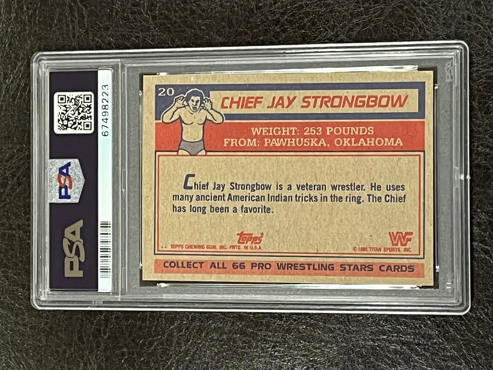 Carte Sportive UFC PSA 9 MINT - Chris Weidman Octa-Fractor /8 - Rookie 2011 Topps Finest - Carte Gradée