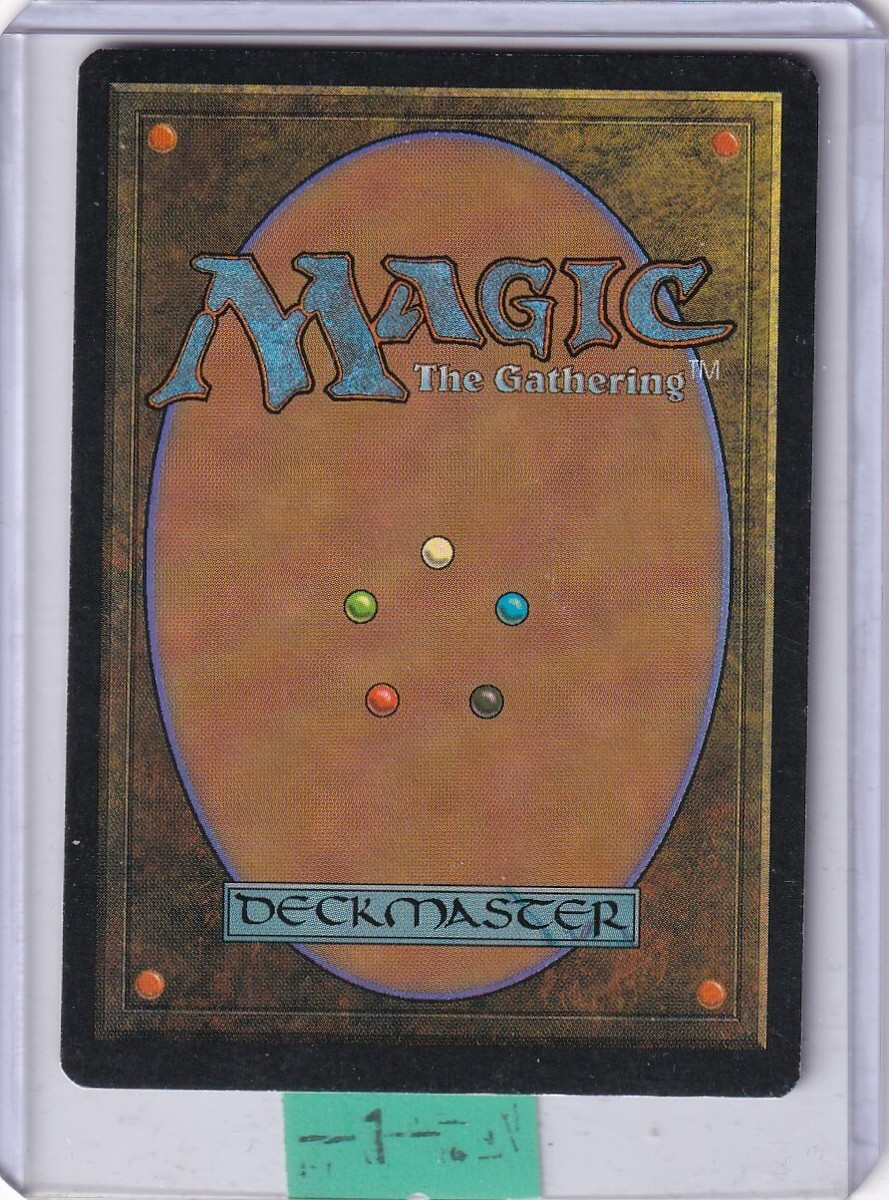 Mana Drain / Risucchia Potere (Italian) * Legends MTG - | eBay
