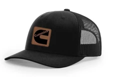 Cummins Custom Laser Patch Richardson 112 Snap Back Trucker Hat NEW