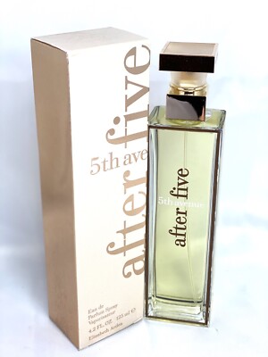 5th Avenue After Five By Elizabeth Arden 4.2 fl.oz Eau De Parfum Spray For Women