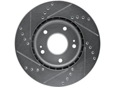 For 2020-2023 Hyundai Venue Brake Rotor Front Right Dynamic Friction 21227FZDN