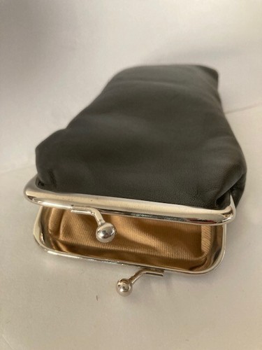 Golunski Real Leather Glasses/Spec Case, Black, Brand new - Picture 2 of 4