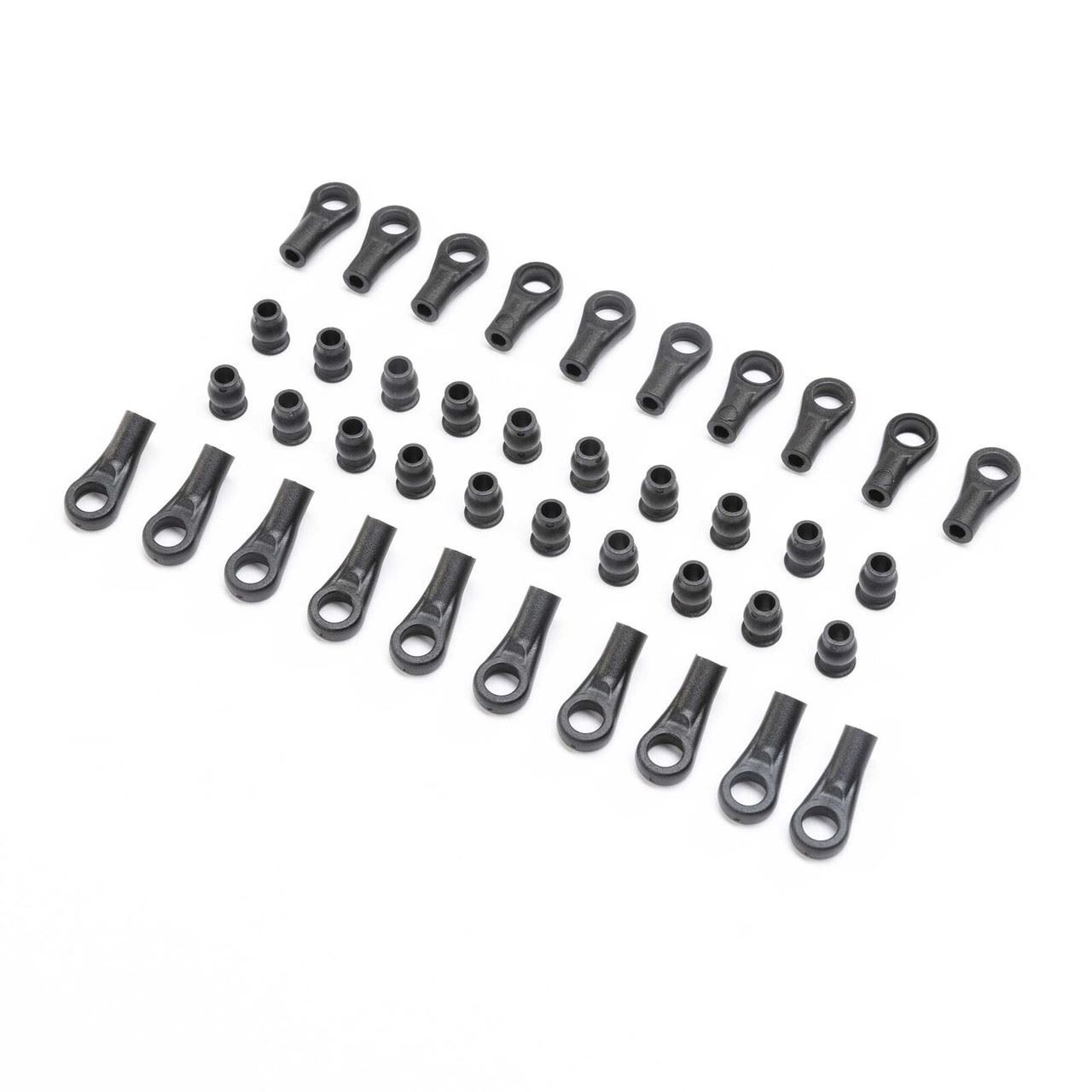AXIAL Rod Ends M3 (20) : 1/18 Capra UTB18 # AXI214006