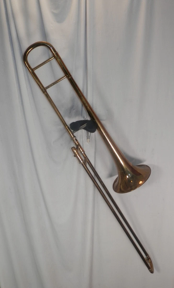 Martin Imperial Music Man Trombone with Martin mouthpiece vintage