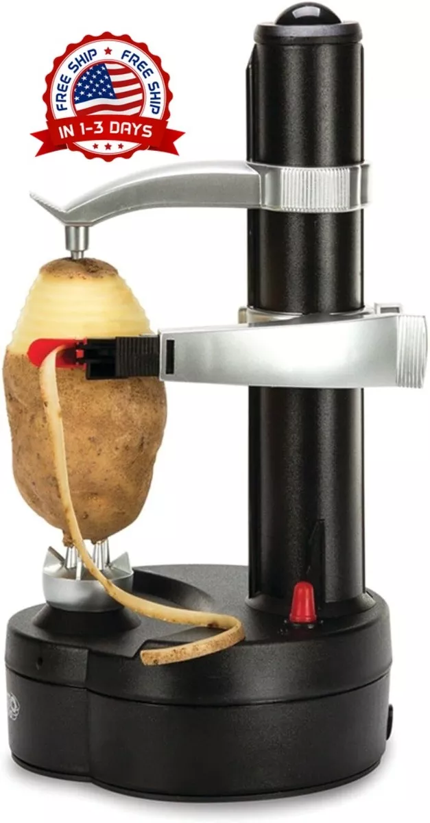 Maquina peladora de papa accesorios de cocina electrica para pelar