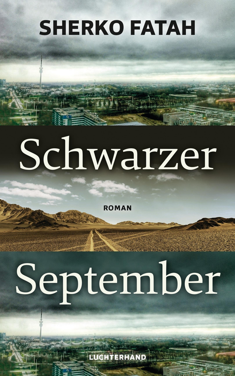 Schwarzer September, Sherko Fatah