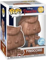 Funko Pop! - Pinocchio 1029 ☆ Disney ☆ Special Edition ☆ New