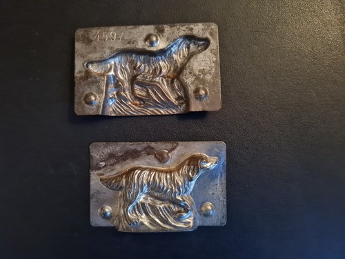 SCHOKOLADEN-FORM 4597 walter Form Schokolade Chocolate mold moule alt
