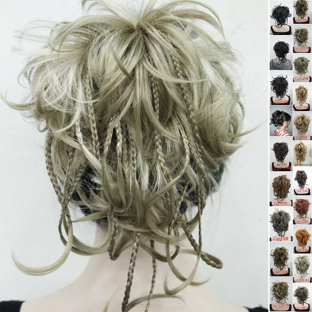 Ladies top hair pieces