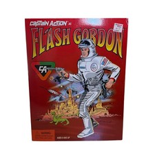Captain Action Flash Gordon 1999 Playing Mant...