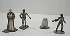 Vintage Star Wars Action Masters Die Cast Figures Kenner 1994