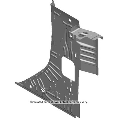 Genuine GM Rocker Reinforced Ext 85524442