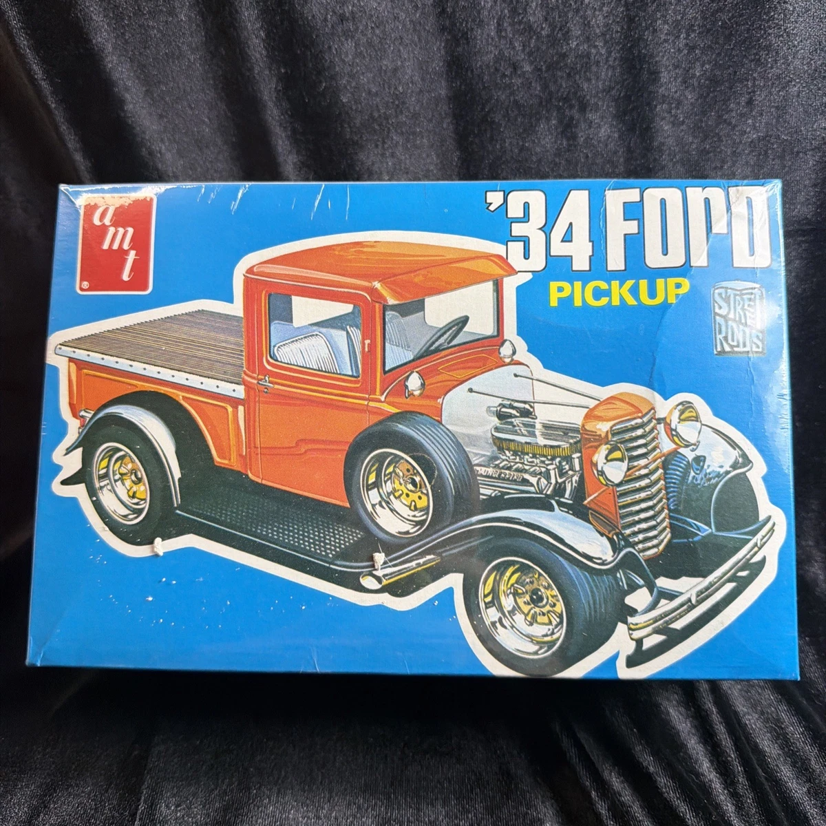 Amt 1934 Ford In Classic Automotive Models & Kits for sale | eBay