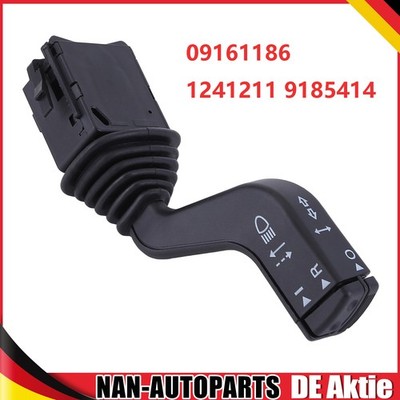 9185414 Lenkstockschalter Blinkerschalter Für Opel Corsa C Meriva A 1241211