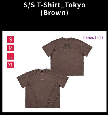 BTS ARIRANG Japan tourアリラン 日本限定 Tシャツ L s-l400.jpg