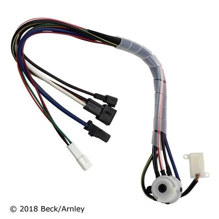 Beck Arnley 201-1722 Ignition Switch - Image 2 of 4