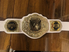 Custom  Women's Heavyweight Championship Replica Belt 6MM Die Cast Plates Adult