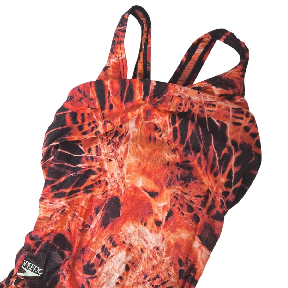Speedo Athletic One Piece Swimsuit Size 22