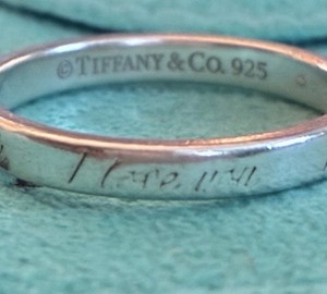 Tiffany Love Ring | eBay