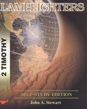 Timothy: The True Servant of God by Lamplighters International, Good Book