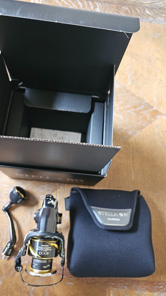 Shimano 26 Stella SW 4000XG | eBay