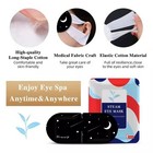 60 Packs Steam Eye Masks For Dry Eyes Disposable Self Heated Eye Mask Unscented — photo 3