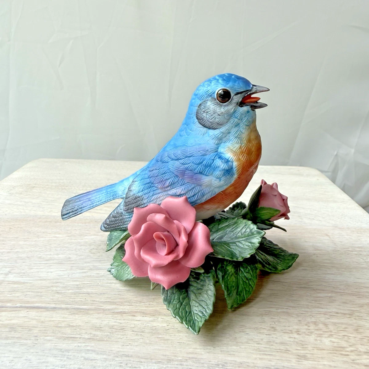 Porcelain Birds In Antique Ceramic & Porcelain Figurines | eBay