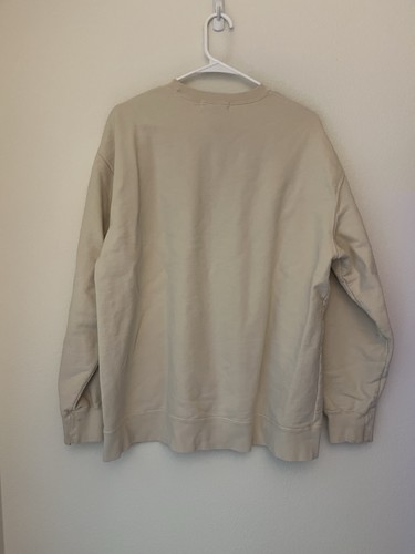 Vintage The Black Dog hellbraunes Sweatshirt mit Rundhalsausschnitt (L) - Bild 4 von 9