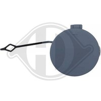 1X Blende StoßFäNger Diederichs 1245061 FüR Bmw Vorne