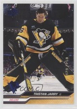 2023-24 Upper Deck Extended Series Deluxe 129/250 Tristan Jarry #608 0o5