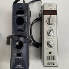 Vintage KRACO Mayday II KCB-4009 Emergency 2-Way , No cables, only radio