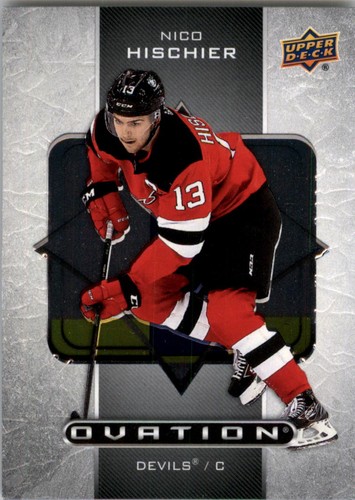 2020 Nico Hischier #O-5