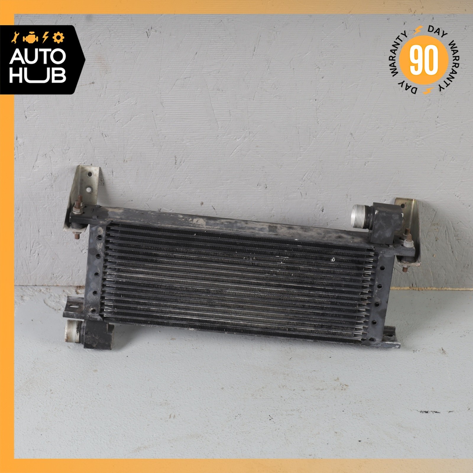 Bentley Eight 1987-1993 Rear Right Oil cooler