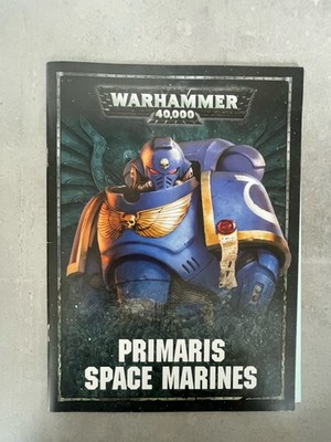 Warhammer 40k Codex Primaris Space Marines Kurzanleitung Armeebuch Black Wolves