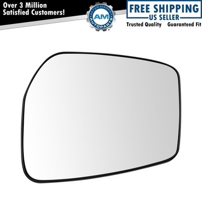 Left Mirror Glass Fits 2015-2019 Nissan Versa Versa Note