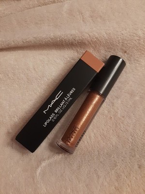 Mac Cosmetics Lipglass 301 Oh Baby Neu OVP Lipp Gloss