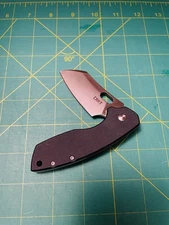 CRKT Pilar II Large EDC Folding Pocket Knife-5315G