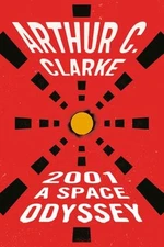 2001: a Space Odyssey : 25th Anniversary Edition Paperback Arthur