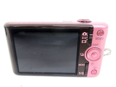 SONY Cyber-shot DSC-WX200 Pink Digital Camera Japanese only | eBay